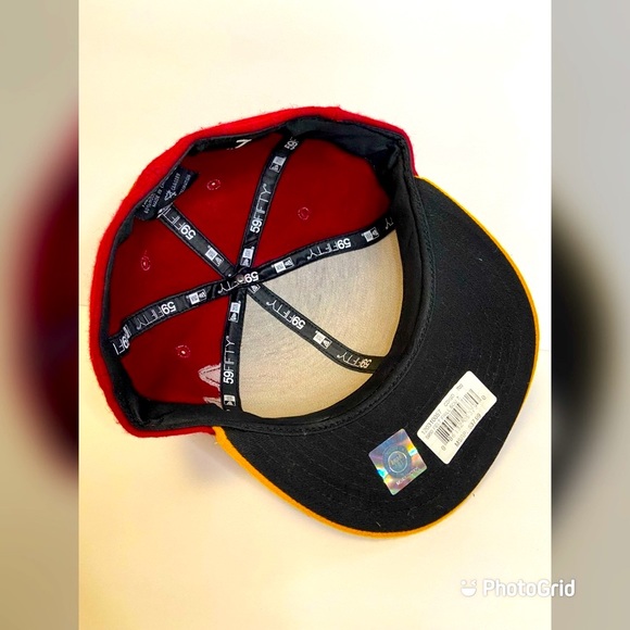 USC Trojans New Era felt hat size 7 - Picture 3 of 5